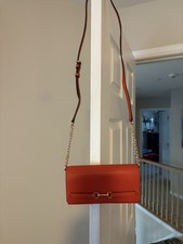 Usado, Bolsa tiracolo conversível Michael Kors couro pebbled nova sem etiquetas comprar usado  Enviando para Brazil