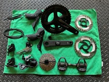 Shimano 105 groupset for sale  RAYLEIGH