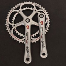 Guarnitura campagnolo record usato  Vigonovo