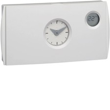 Hager thermostat ambiance d'occasion  Saint-Désiré