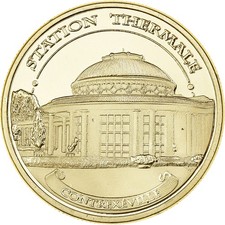 137569 médaille contrexévill d'occasion  Lille-
