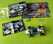 Lego technic 8216 for sale  LLANON