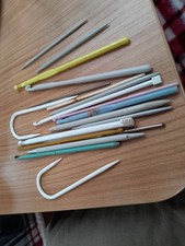 Crochet hooks for sale  FOWEY