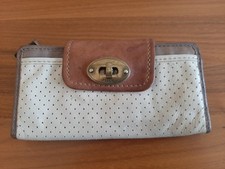 Fossil leder geldbörse gebraucht kaufen  Grettstadt