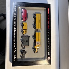 Wiking modellauto set gebraucht kaufen  Ottrau