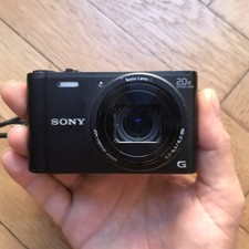 Sony cyber shot d'occasion  Marseille IV