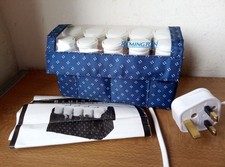 Remington travel rollers for sale  NORWICH