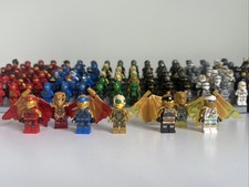 Lego ninjago crystallised for sale  LONDON