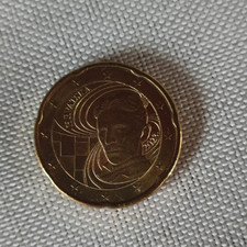 Cent euro münze gebraucht kaufen  Springe