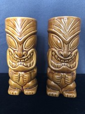 Tiki mug cocktail for sale  BOLTON
