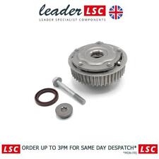 Engrenagem de eixo de comando e ajustador de tempo Vauxhall Vectra 55567049 novo genuíno 1.6 1.8, usado comprar usado  Enviando para Brazil
