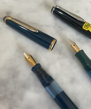 Ero fountain pens. usato  Milano