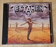 Usado, Testament - Practice What You Preach CD - 1989 Megaforce comprar usado  Enviando para Brazil