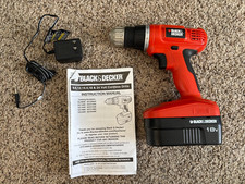 black 18 volt decker tools for sale  Los Angeles