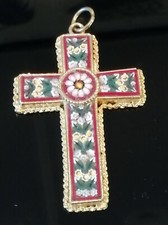 micro mosaic pendant for sale micro mosaic pendant for sale TONBRIDGE