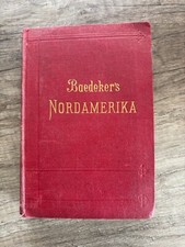 Baedeckers nordamerika vereini gebraucht kaufen  Burgschwalbach, Holzheim, Isselbach