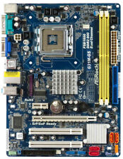 ASROCK G31M-GS LGA775 2x DDR2 2x PCIe 2x PCI comprar usado  Enviando para Brazil