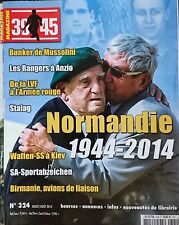 Magazine 324 1944 d'occasion  Saint-Félix-Lauragais