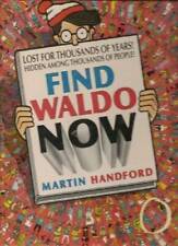 Find waldo hardcover for sale  Montgomery