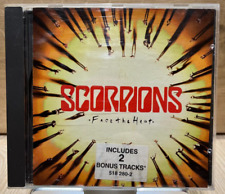 Scorpions face the usato  Rocca Priora
