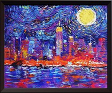 New york city for sale  Canton