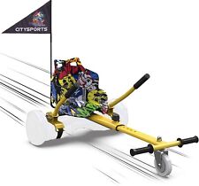 Hoverkart seat self for sale  WALSALL