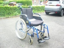Enigma wheelchair. post for sale  CONGLETON