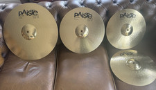 Paiste 101 cymbal for sale  SELBY