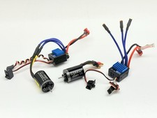 2 X Raro Reedy Micro Brushless ESC & Motor Combo (5000kV) #ASC930 Preço Cada comprar usado  Enviando para Brazil