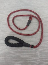 Slip rope dog for sale  MARKET HARBOROUGH