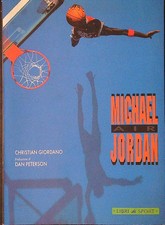 Michael jordan giordano usato  Italia