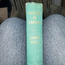 Dancer danger lorna for sale  SALISBURY