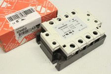 CARLO GAVAZZI RZ3A40D25 RZ 25A 400V DC Relais Halbleiterrelais 5350035402887 OVP comprar usado  Enviando para Brazil