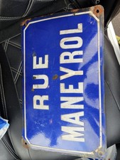 Genuine old french for sale  CRAWLEY