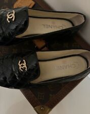 Chanel ballerina schuhe gebraucht kaufen  Bebra