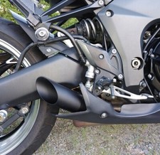Kawasaki z1000 2010 d'occasion  Expédié en Belgium