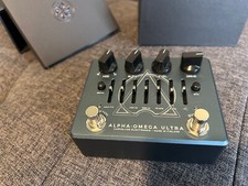 Darkglass alpha omega for sale  Chapel Hill