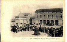 Yssingeaux cpa marche d'occasion  Saint-Égrève