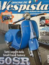 Officina del vespista usato  Campagna