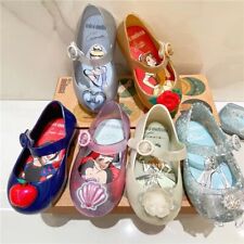 Mini Sandálias Melissa Verão Meninas Sapatos Gelatina Bonito Princesa Sandálias Menina Presente comprar usado Mini Sandálias Melissa Verão Meninas Sapatos Gelatina Bonito Princesa Sandálias Menina Presente comprar usado  Enviando para Brazil