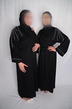Abaya con perline usato  Spedire a Italy