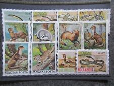 Timbres faune bon d'occasion  Vouillé