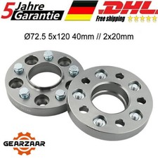Spurverbreiterung spurplatten  gebraucht kaufen  Langenlonsheim