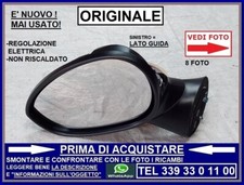 Specchietto specchio sinistro usato  Carrara