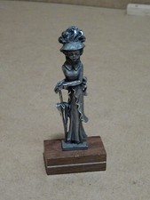 Petite statuette bachet d'occasion  Saint-Apollinaire