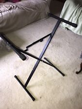 Electronic piano stand for sale  LYMINGTON