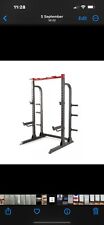 Squat half rack for sale  BLACKBURN