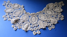 Antique irish crochet for sale  KINGS LANGLEY