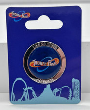 Thorpe park official for sale  CAMBERLEY