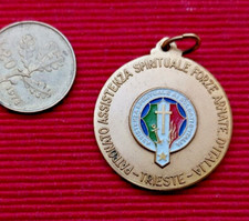 Medaglia patronato ass. usato  Filottrano